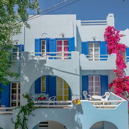 Galazia Studios Naxos City ภายนอก รูปภาพ