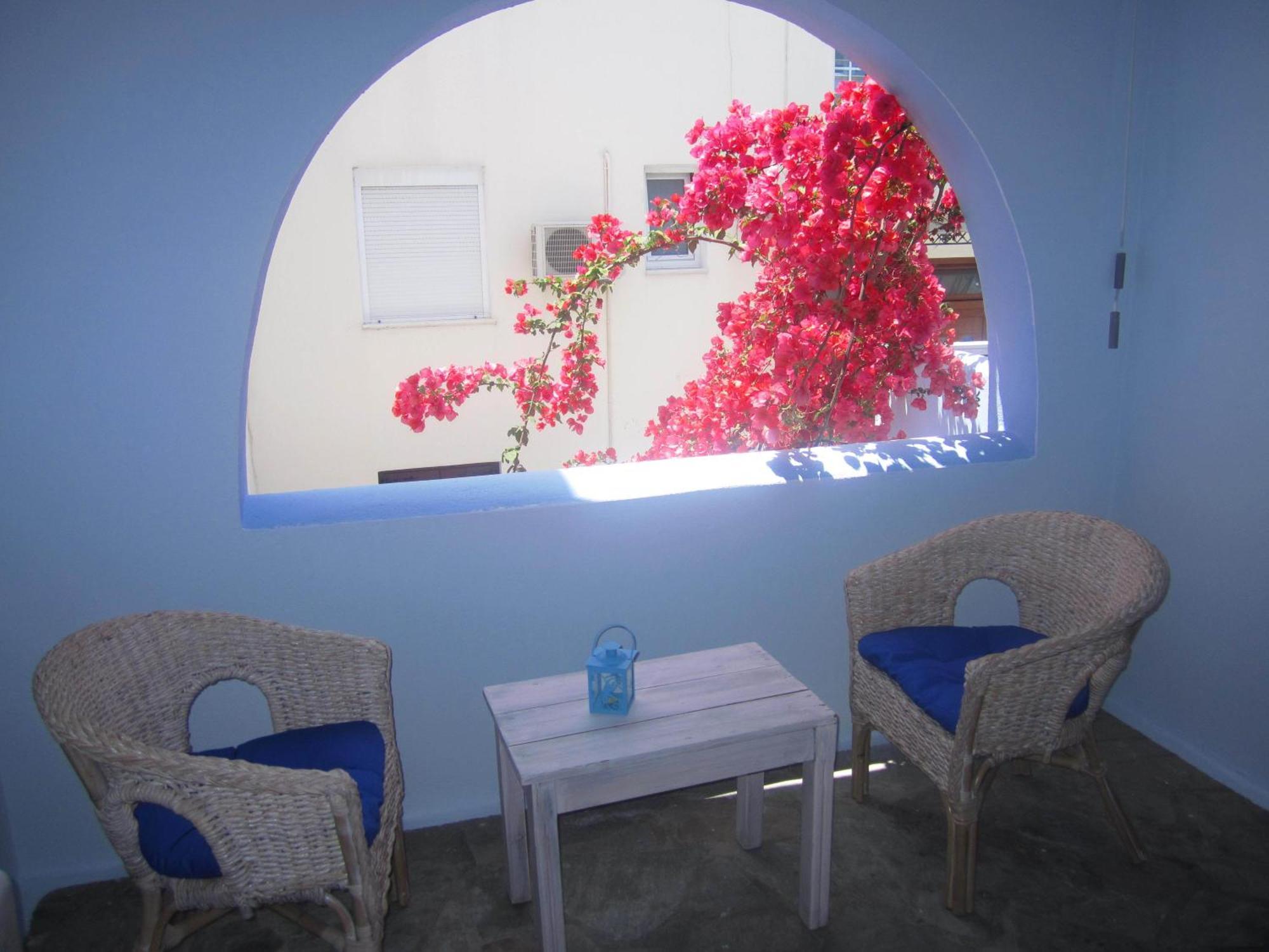 Galazia Studios Naxos City ภายนอก รูปภาพ
