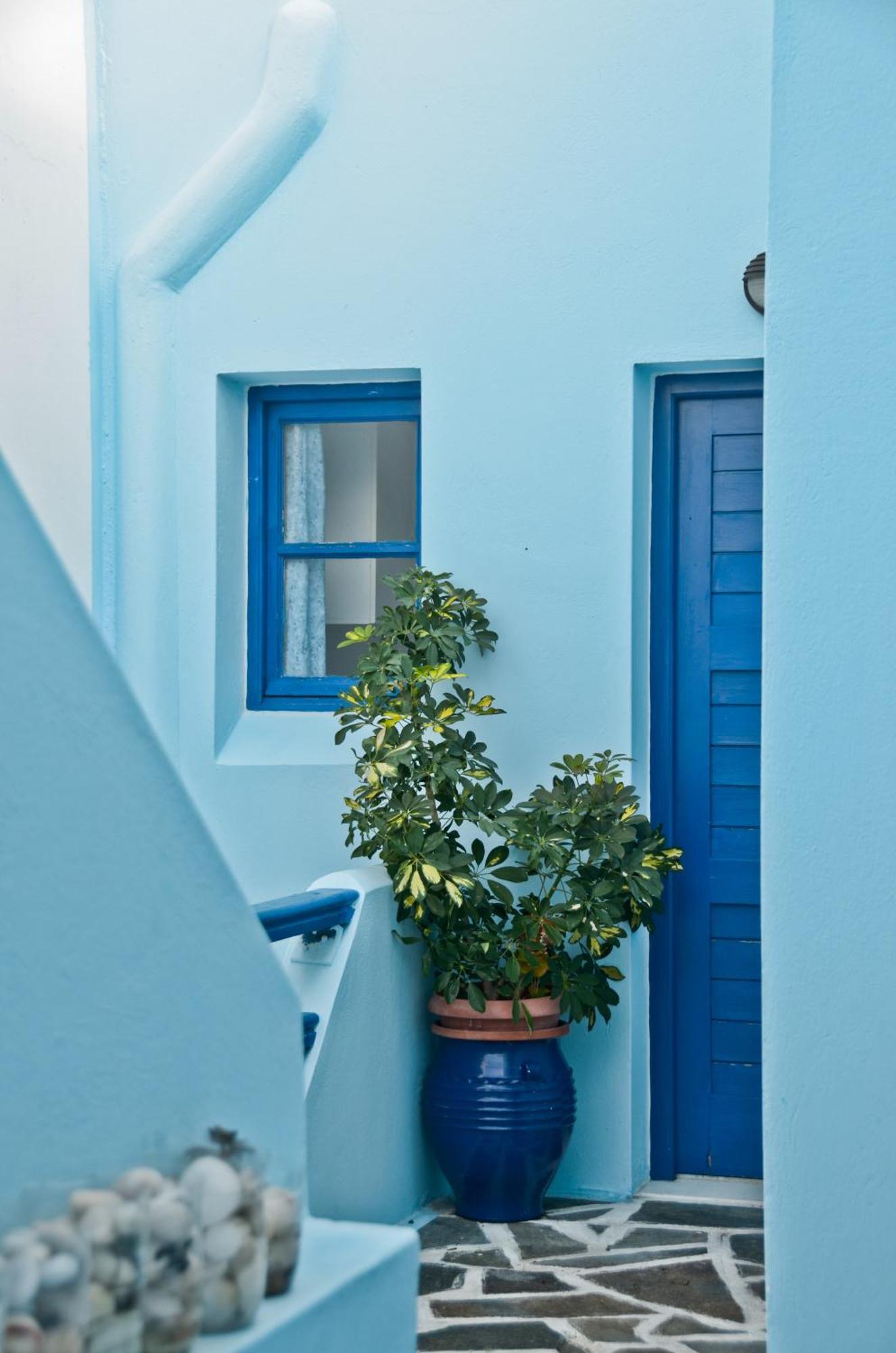 Galazia Studios Naxos City ภายนอก รูปภาพ