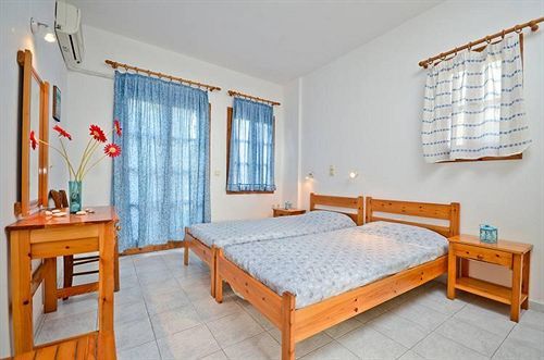 Galazia Studios Naxos City ภายนอก รูปภาพ