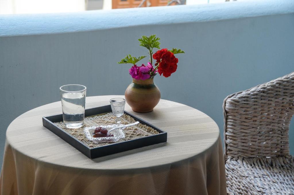 Galazia Studios Naxos City ภายนอก รูปภาพ