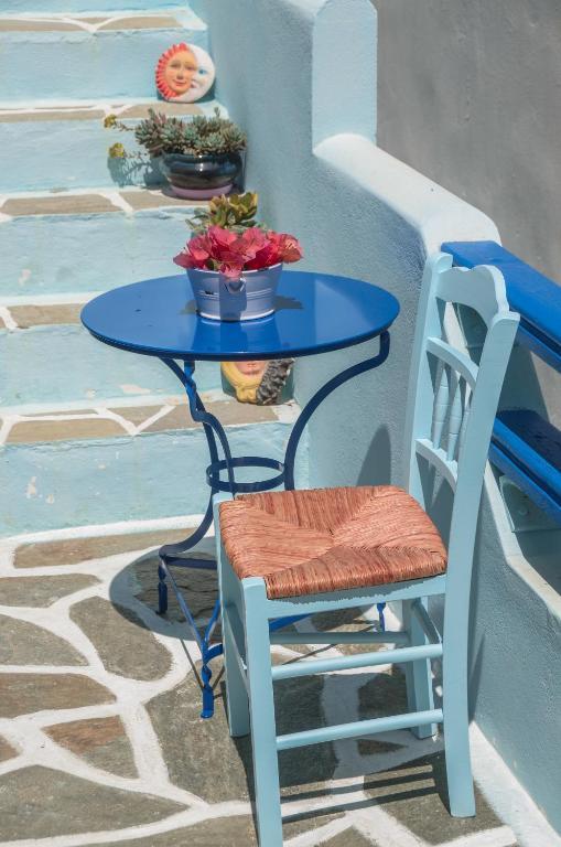 Galazia Studios Naxos City ภายนอก รูปภาพ