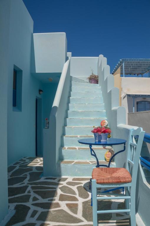 Galazia Studios Naxos City ภายนอก รูปภาพ