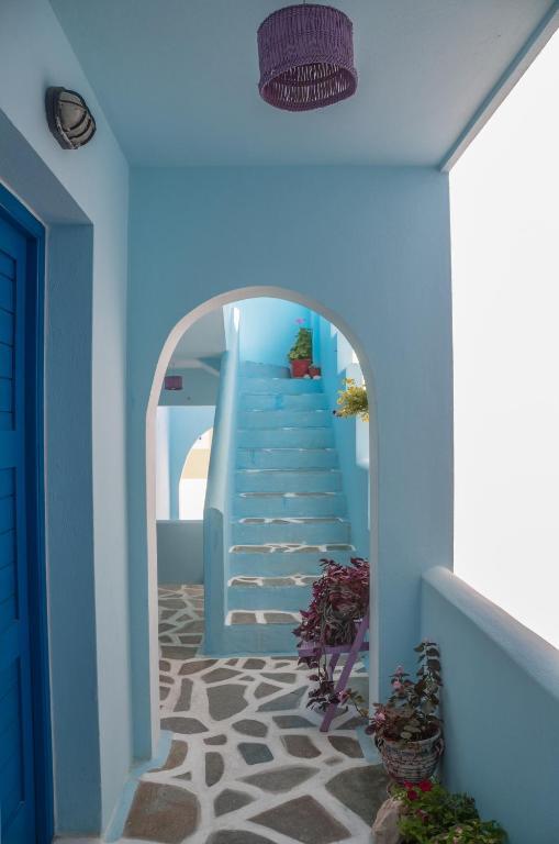 Galazia Studios Naxos City ภายนอก รูปภาพ